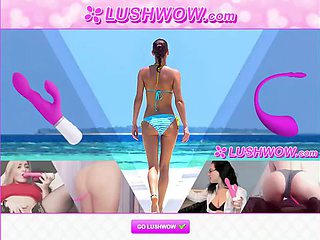 001 - Tiny Pearl Asian Clit Pussy Fucks Toy Make It Shake Really Hard Live In Link: Porn