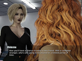 Adored by the Devil #1 - Animated 3D Sex Game