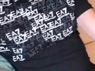 Agatha Mama in Family Taboo - My Stepbrother-in-law Tries to Eat Me Can't Handle It and Uses Banana!!