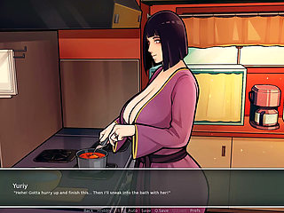 Complete Gameplay - Konoha MILFs, Part 6