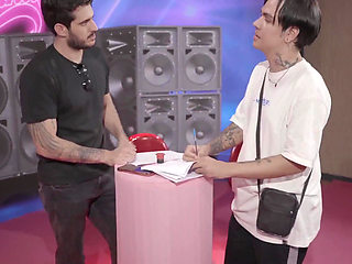 Behind the Scenes of the Recordings - California TV Lesbians Special