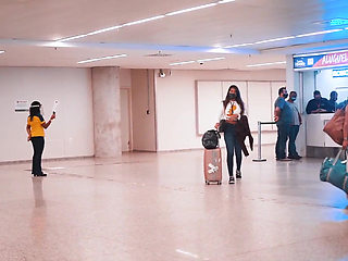 Backstage - Ayarla Souza