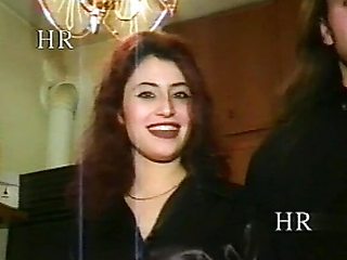 Italian 90s Porn Auditions By Mail - Exclusive From Vhs #2