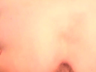 Riding My Son in Laws Fat Dick with My Pussy and Asshole