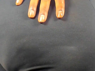 Big-ass Hour Glass Shape in Jump-suite...