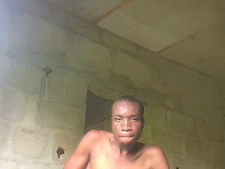Sexy Boy Masturbating In Uncomplicated House