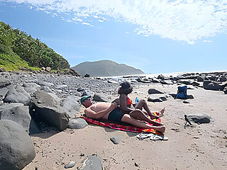 When The Ocean Watches Back-isolation Fuels A Delicious Sense Of Risk