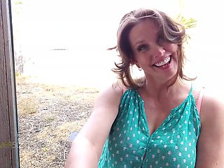 A Mature Milf Masseuse Sucks And Fucks Her Blind Psychiatrist While Giving Him A Massage While His Wife Is Away - The Masseuse