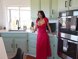 Latina Christian Tradwife CHEATS On Husband with His BROTHER - Cami Strella - Lev Lieben