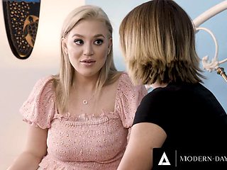 MODERN DAY SINS Horny Naturally Stacked Gabbie Carter Sneaks Into GF Blake Blossoms Fuck