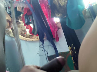 I've fucked my stepaunt so well today.