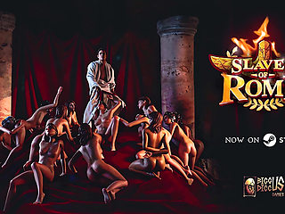 Slaves of Rome - The Slave's Lesson