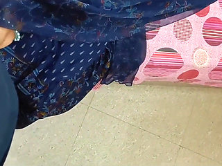 18 Yers Old Indian Desi Village Step-stepsister Was First Time Sex with Step-stepbrother Clear Hindi Audio