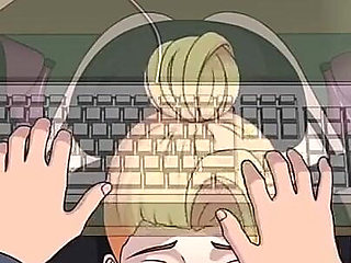 Kunoichi Trainer - Ninja Naruto Trainer - Part 110 - Secretary Blowjob Under Table by Loveskysanx