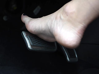 Barefoot Pedal Pumping