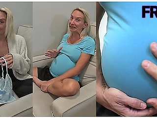 Stepmom Gets Pregnant On Mothers Day Gets Anal Facial 9 Months Later Free Video