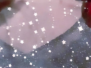 Jennifer Plays Dress-Up