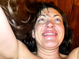 Does your wife fuck you like this?