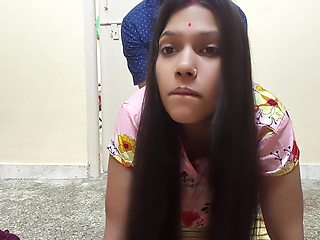 Indian Step Brother Fucking His Step Sister Doggy Style