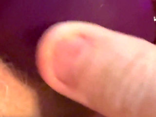 Wifey Gets Two Holes Filled with New Toy