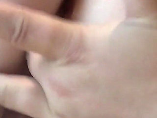 Flatmate Caught Wanking