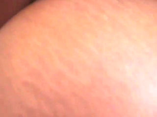 Fucking My Pussy with Hairy Brush Creaming Orgasms