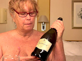 Granny Always Has XXX Treats