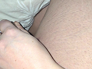 Again? Step mom Still Enters Room During The Night To Touch and handjob Step son's Cock