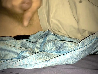 Cumming before sleep