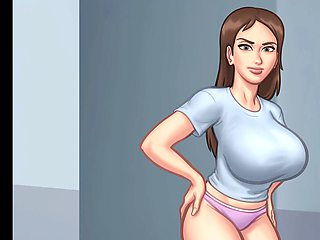 Ramu and Danny get steamy in summertime saga with Priyapriya