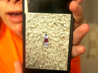 Giantess Stepmom and Her Tiny Escapee