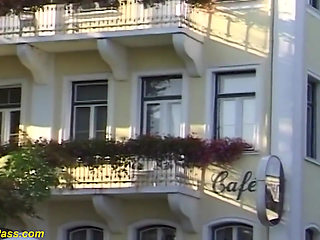 Extreme sexy flexi german milf deep anal fucked