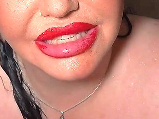 Shower Shoot Turns Into a Fuck - Camera Man Joins in