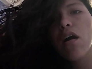 After being in the pool all day, my wife's pussy was still too hot, I had to put it out with my semen