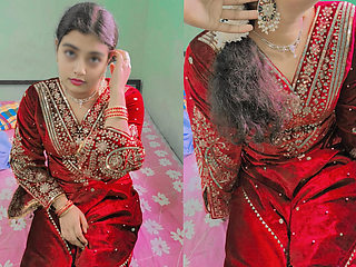 Desi Indian beautiful girl first night sex video Xxxx, indian desi girl tight pussy fuck hindi audio sex (First time),