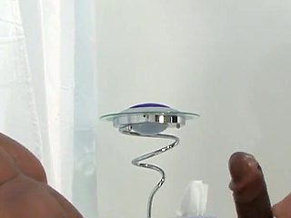 Redhead Bitch Sucks and Fucks Black Cock