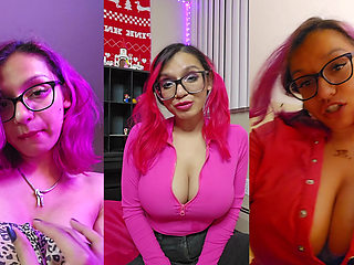 Goddess Rarity gives you driving instructions compilation