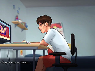 Summertime Saga Gameplay #6