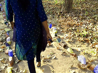 My step was called to the park today and put her in the room.