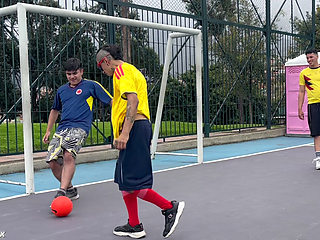 Soccer Fuckersyou Win and You Lose, but You Enjoy!