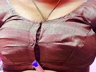 My Best Friend's Stepmom Uses Her Big Boobs