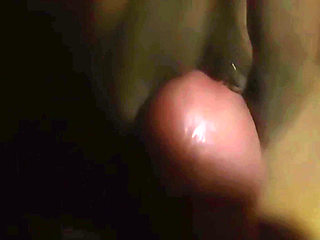 Hotwife Karina Having Her Pussy Teased with Just the Tip by a Stud