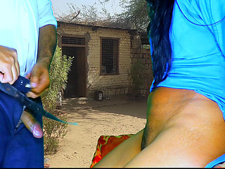 Sex in school ground. Outdor sex DESI HORNY Standing fuck a gorgeous village girl(HD1080p)very delicious fucking