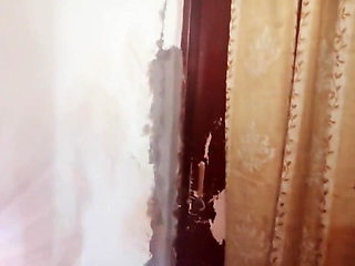 Desi Tina Camping Home While Work