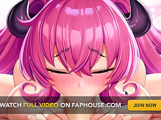 Honoo No Oppai Isekai Oppai Maid Gakuen! 8