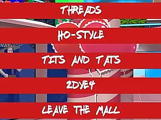 Paprika Trainer - Totally Spies - Part 41 Horny Girls by Loveskysan69