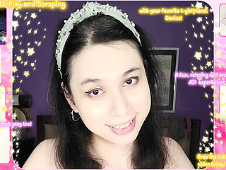 Intimate Butt and Boob Play with Your Fav Tgirl Danica