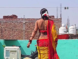 Indian desi village girlfriend meet alone for sex, Desi Girlfriend tight pussy sex video, xxx video