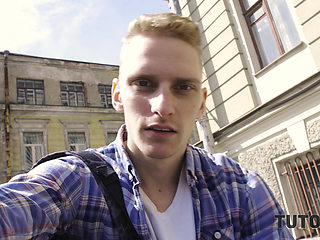 Fake Tutor Got Punished with a Hard Fuck