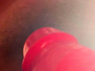 POV Dildo Suck and Fuck